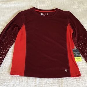 NWT boys size S 8 shirt
